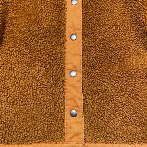 madewell portland sherpa jacket - Picture 6 of 6
